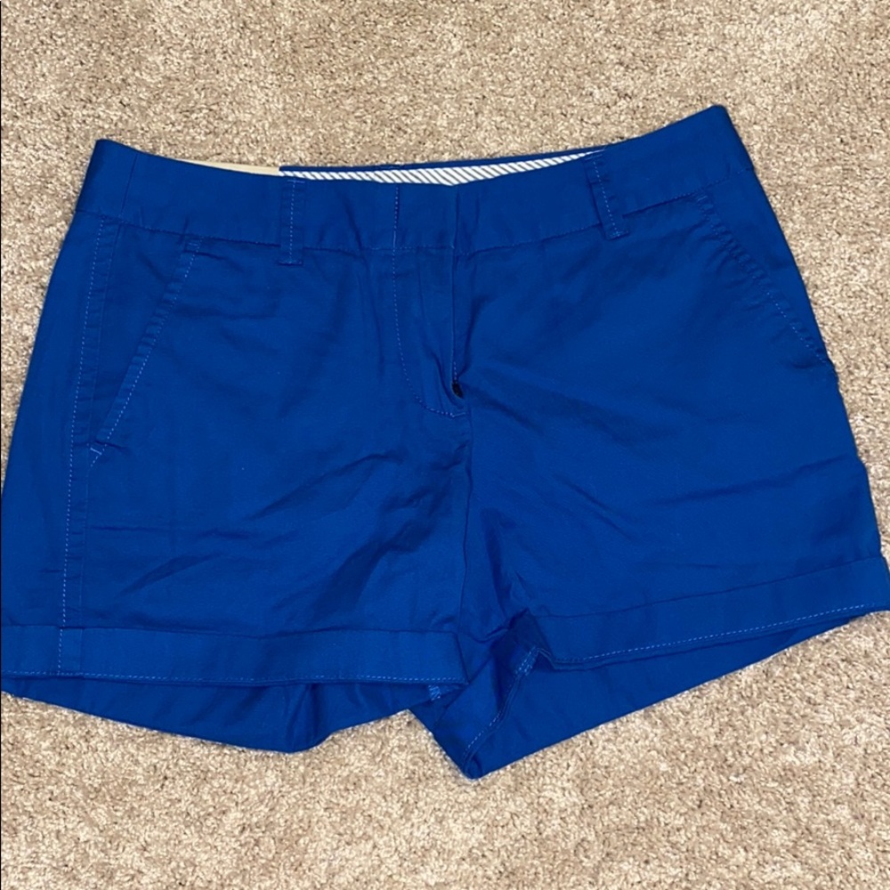 J Crew Chino shorts